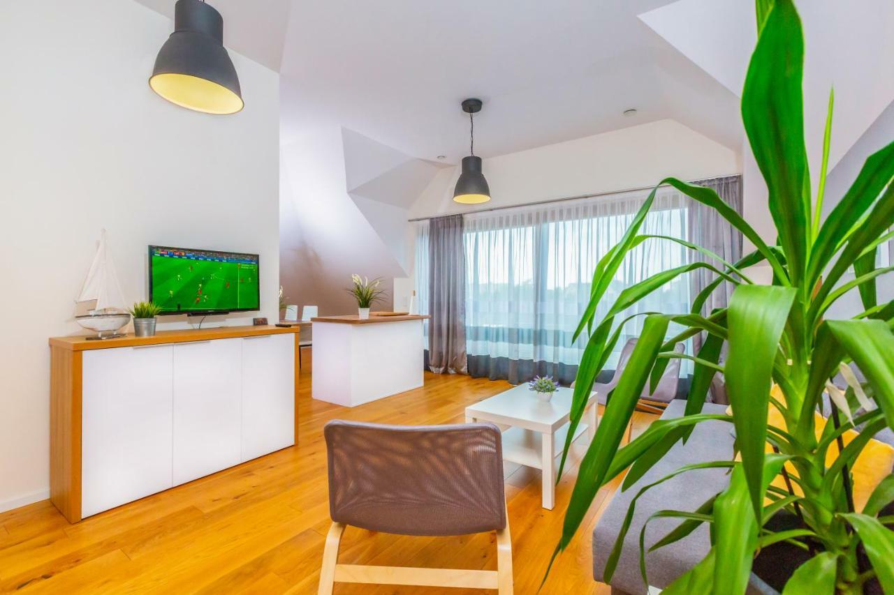 Apartament Nad Zatoka Władysławowo 외부 사진