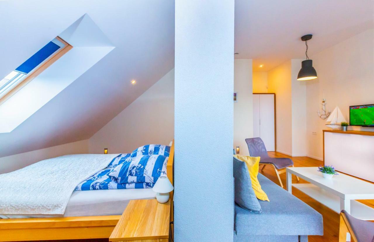 Apartament Nad Zatoka Władysławowo 외부 사진