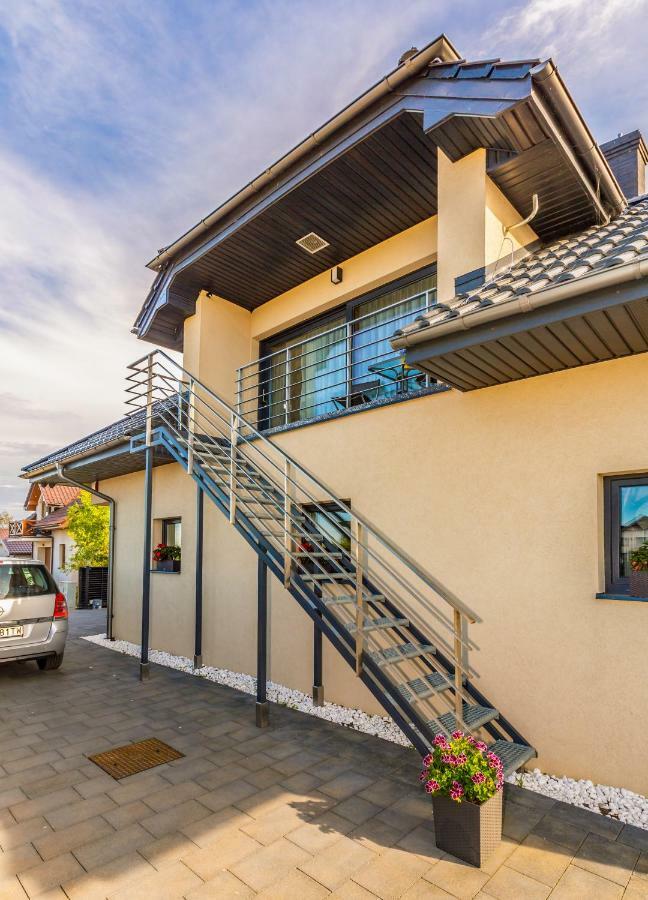 Apartament Nad Zatoka Władysławowo 외부 사진