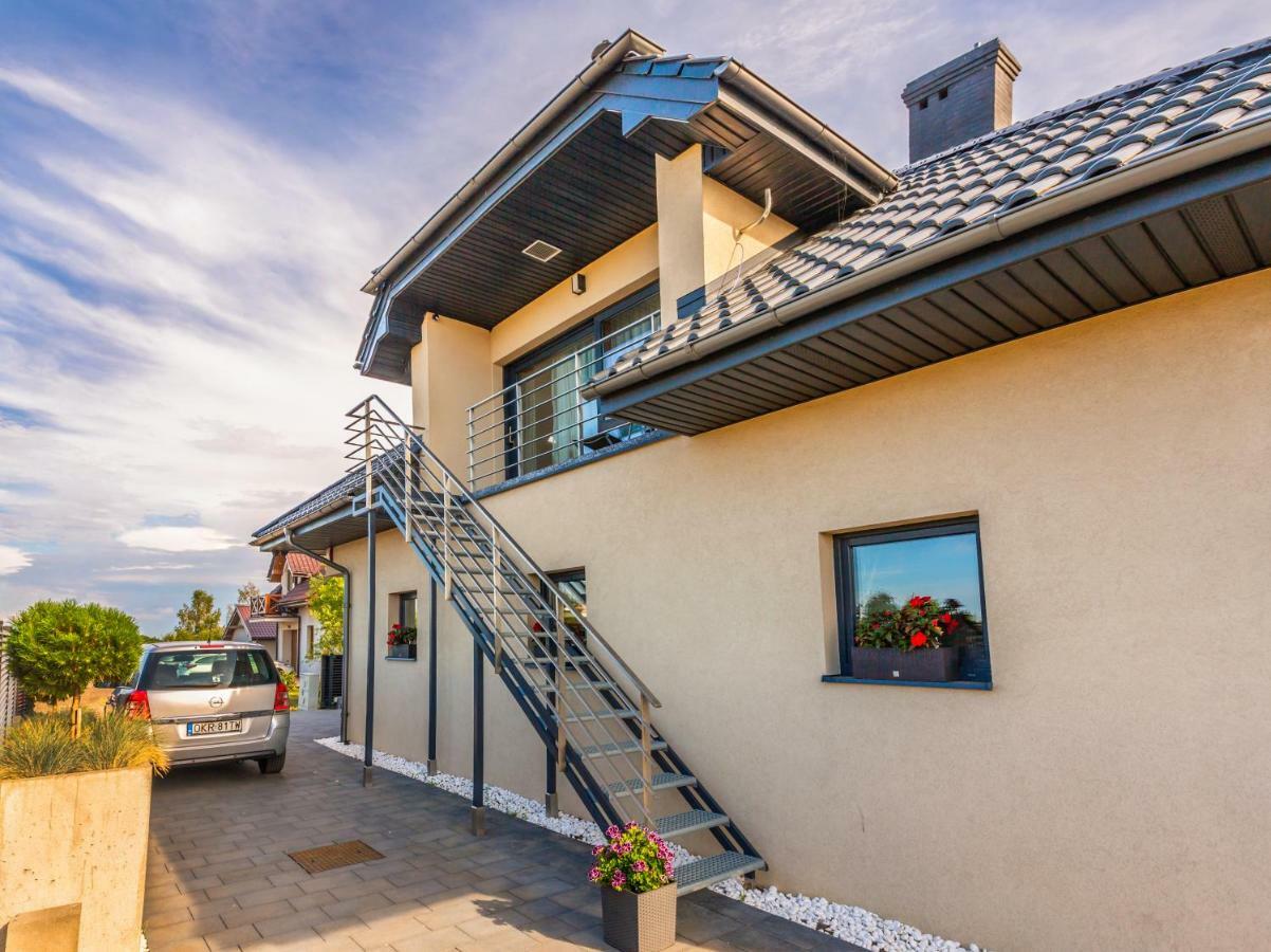 Apartament Nad Zatoka Władysławowo 외부 사진